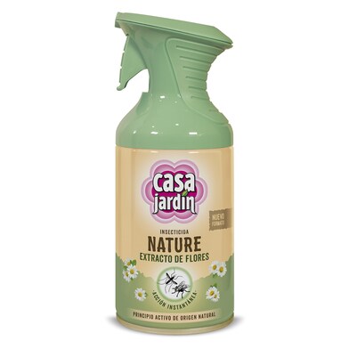 Insecticida para el hogar nature Casa Jardín 250 ml-0 Insecticida para el hogar nature Casa Jardín 250 ml-0