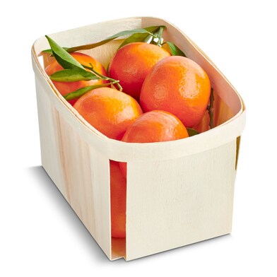 Mandarina selección bandeja 750 g-0 Mandarina selección bandeja 750 g-0
