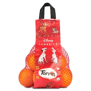 naranja malla 15 kg