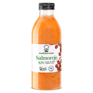 Salmorejo fresco Al Punto Dia botella 750 ml-0 Salmorejo fresco Al Punto Dia botella 750 ml-0