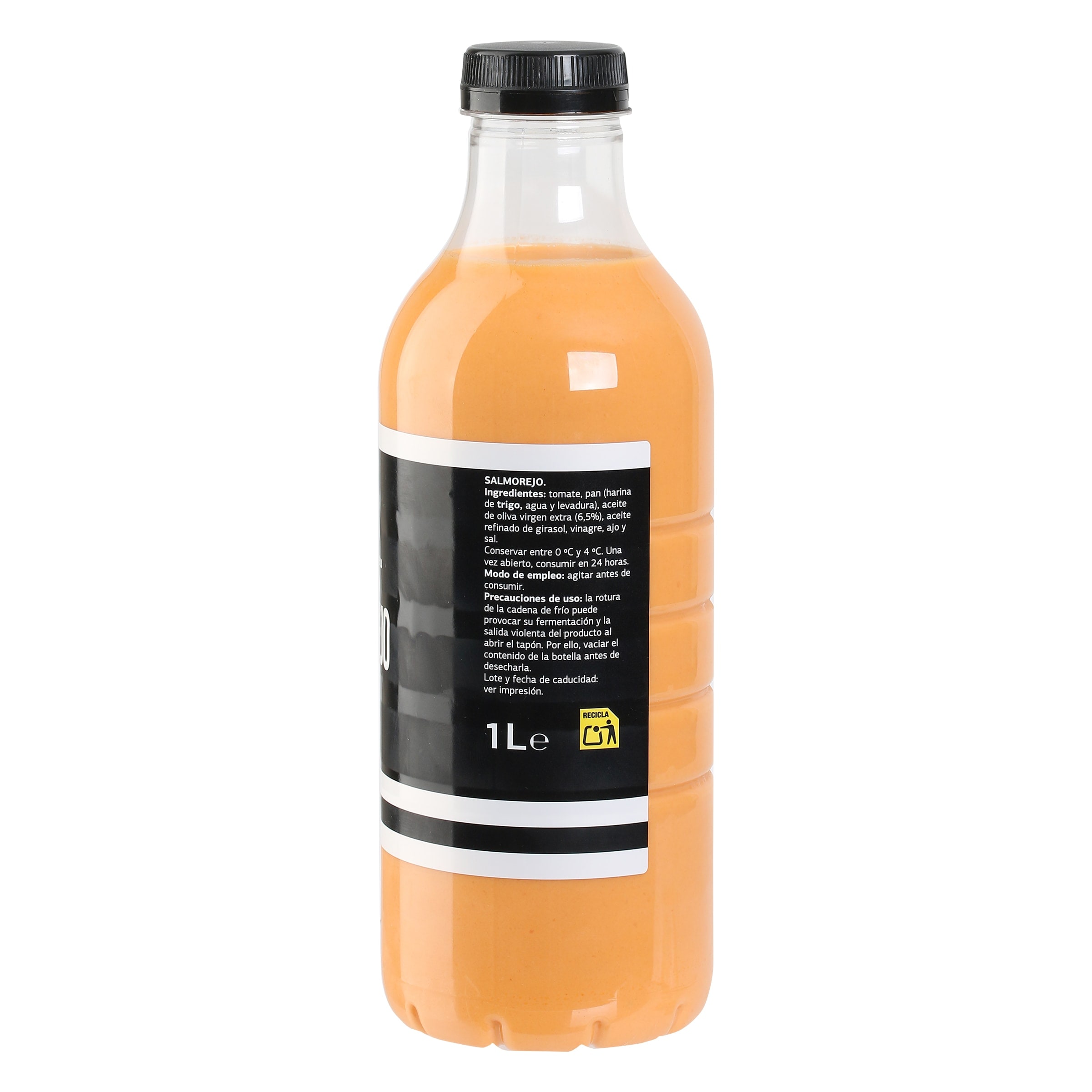 Salmorejo fresco Dia Al Punto 1 L