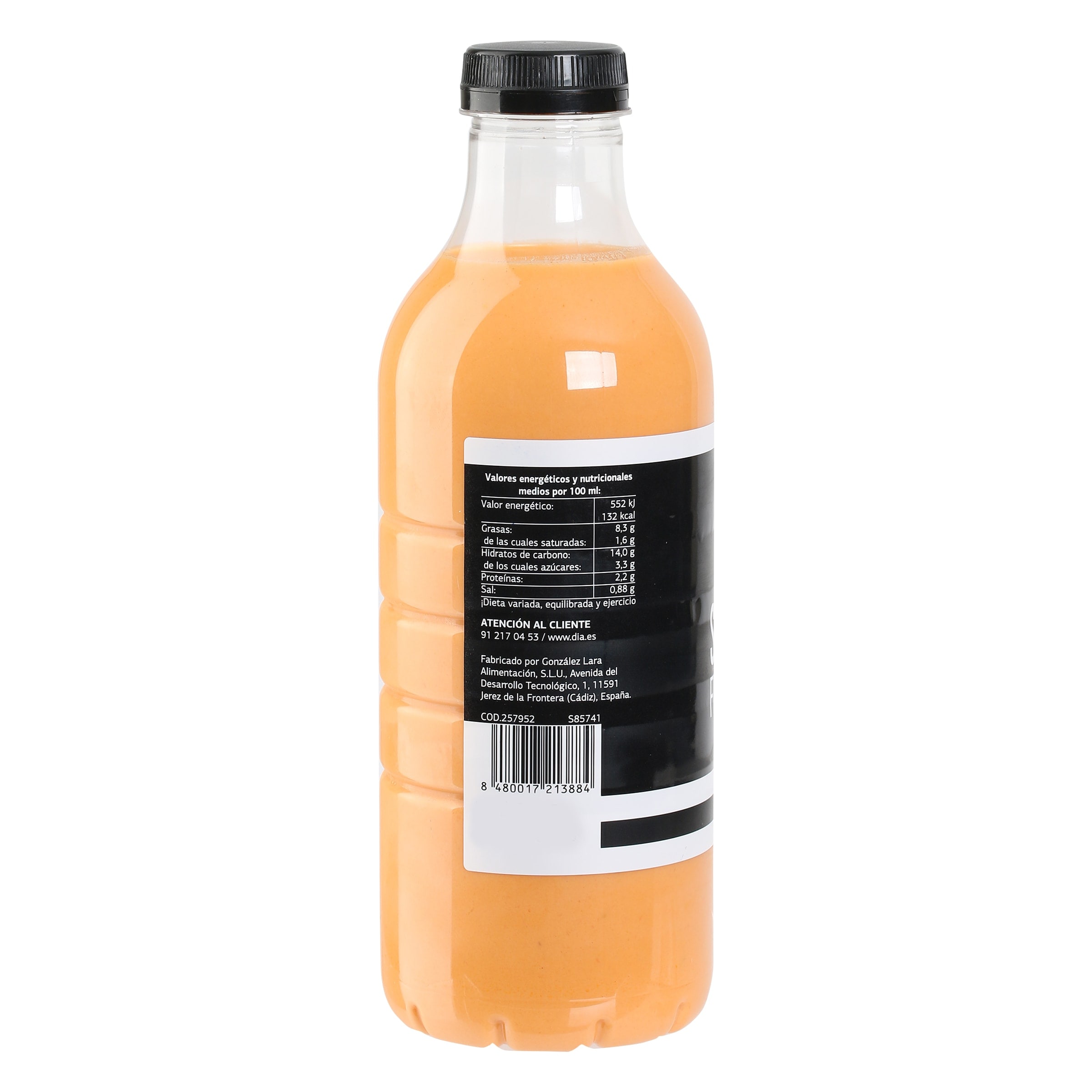 Salmorejo fresco Dia Al Punto 1 L