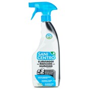 Limpiador antimoho y manchas de humedad Sanicentro botella 750 ml