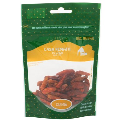 Cayena bolsa 15 g-0 Cayena bolsa 15 g-0