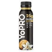 Yogur líquido con proteínas sabor vainilla Yopro botella 300 g