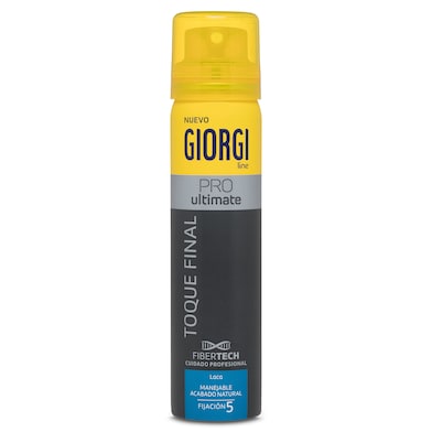 Laca manejable fijación Giorgi line spray 100 ml-0