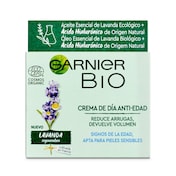 Crema de día antiedad lavanda Garnier 50 ml
