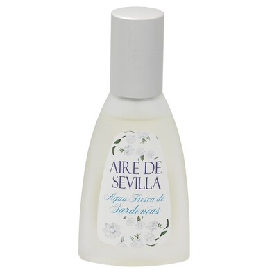Agua fresca de gardenias Aire de Sevilla frasco 30 ml-0 Agua fresca de gardenias Aire de Sevilla frasco 30 ml-0