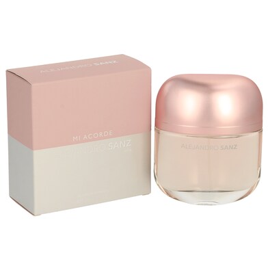Colonia mi acorde Alejandro Sanz bote 80 ml-0 Colonia mi acorde Alejandro Sanz bote 80 ml-0