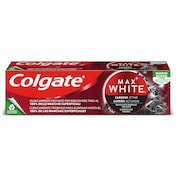 Pasta dentífrica carbón activado Colgate Max White tubo 75 ml