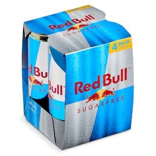 sin azucar pack 4 x 250 ml