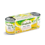 Maíz dulce BONDUELLE  pack 3 unidades LATA 420 GR
