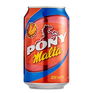 Malta Pony lata 33 cl-0