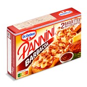 Pannini barbacoa Dr. Oetker caja 250 g