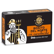 Bonito en escabeche Mari Marinera lata 73 g
