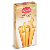 Barquillos tradicionales Rifacli Neula caja 48 g