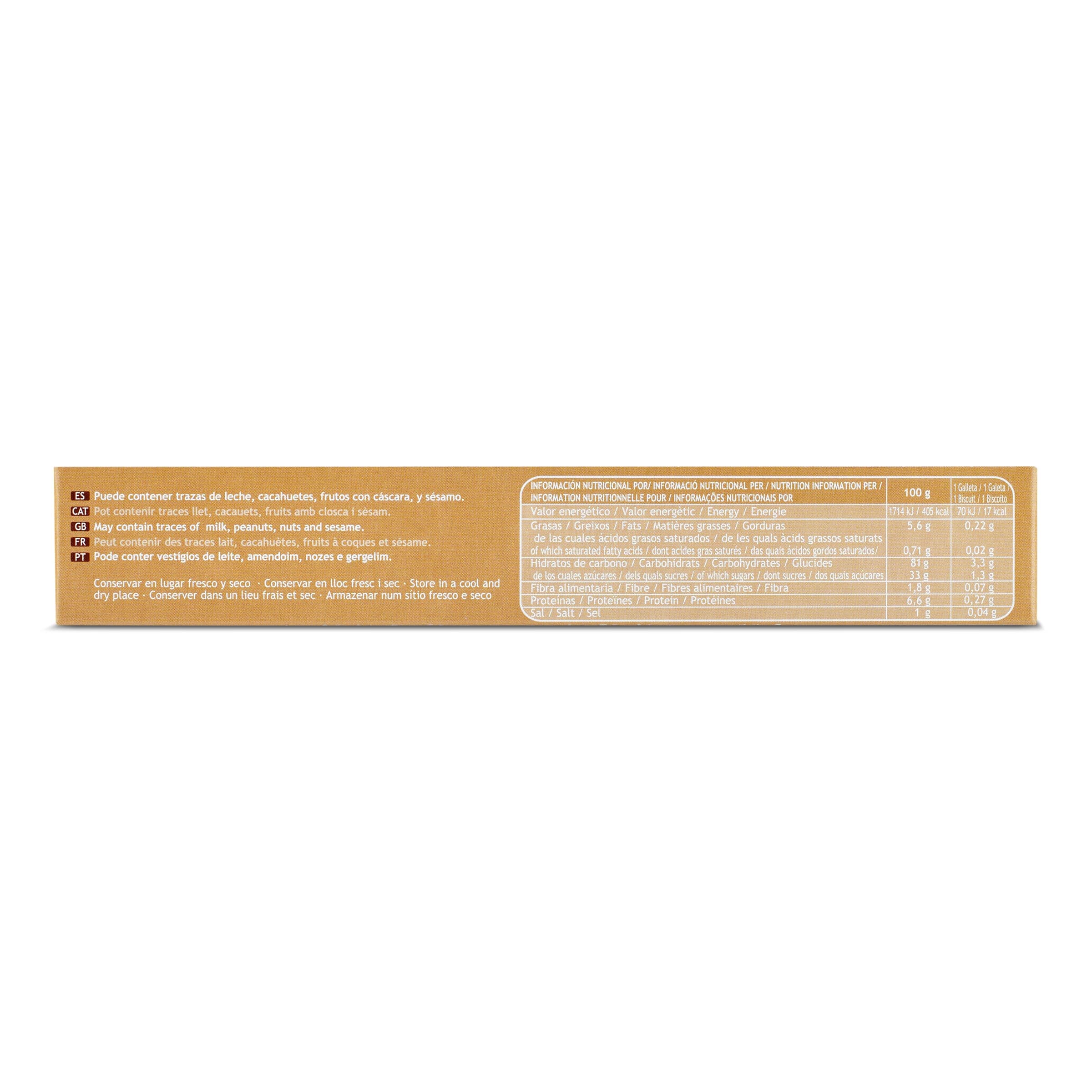 Barquillos tradicionales Rifacli Neula 48 g