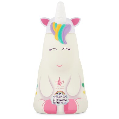 Gel y champú dos en uno My unicorn botella 400 ml-0 Gel y champú dos en uno My unicorn botella 400 ml-0