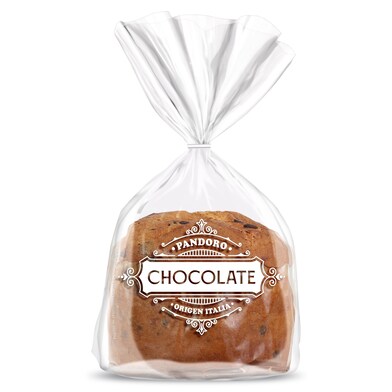 Panettone de chocolate La hornada Dia bolsa 900 g-0