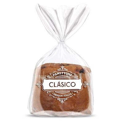 Panettone clásico El Molino de Dia bolsa 900 g-0 Panettone clásico El Molino de Dia bolsa 900 g-0