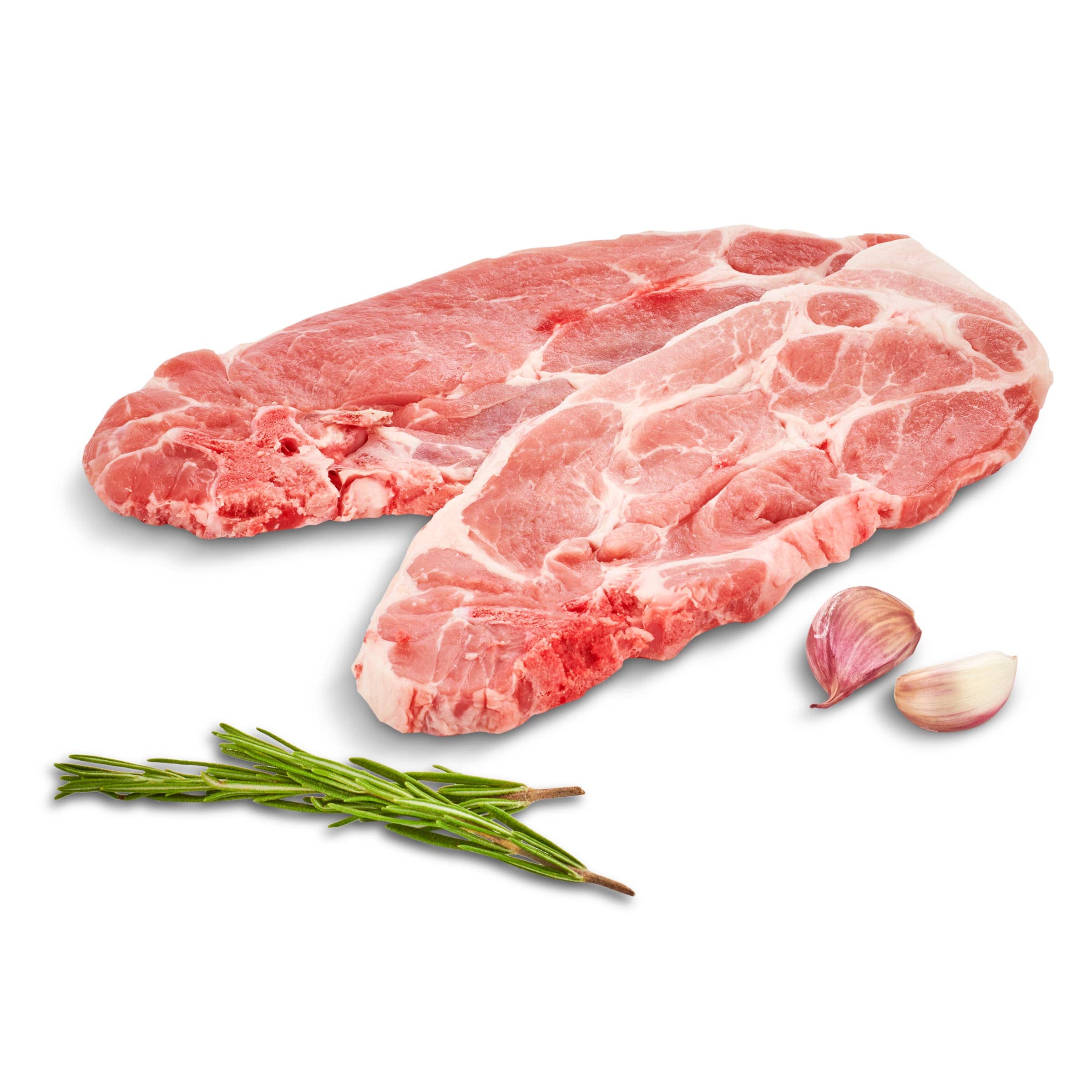 Chuleta de aguja de cerdo Selección de Dia 700 g aprox.