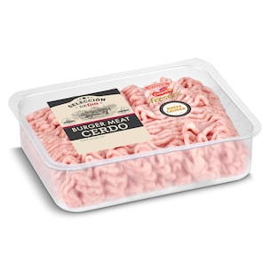 carne picada de cerdo 500 g