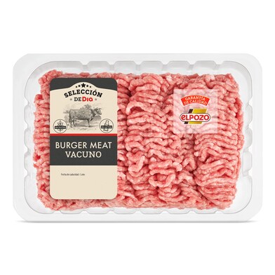 Preparado de carne picada de vacuno Selección de Dia bandeja 900 g-1 Preparado de carne picada de vacuno Selección de Dia bandeja 900 g-1