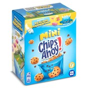 Mini galletas con pepitas de chocolate Chips Ahoy caja 160 g