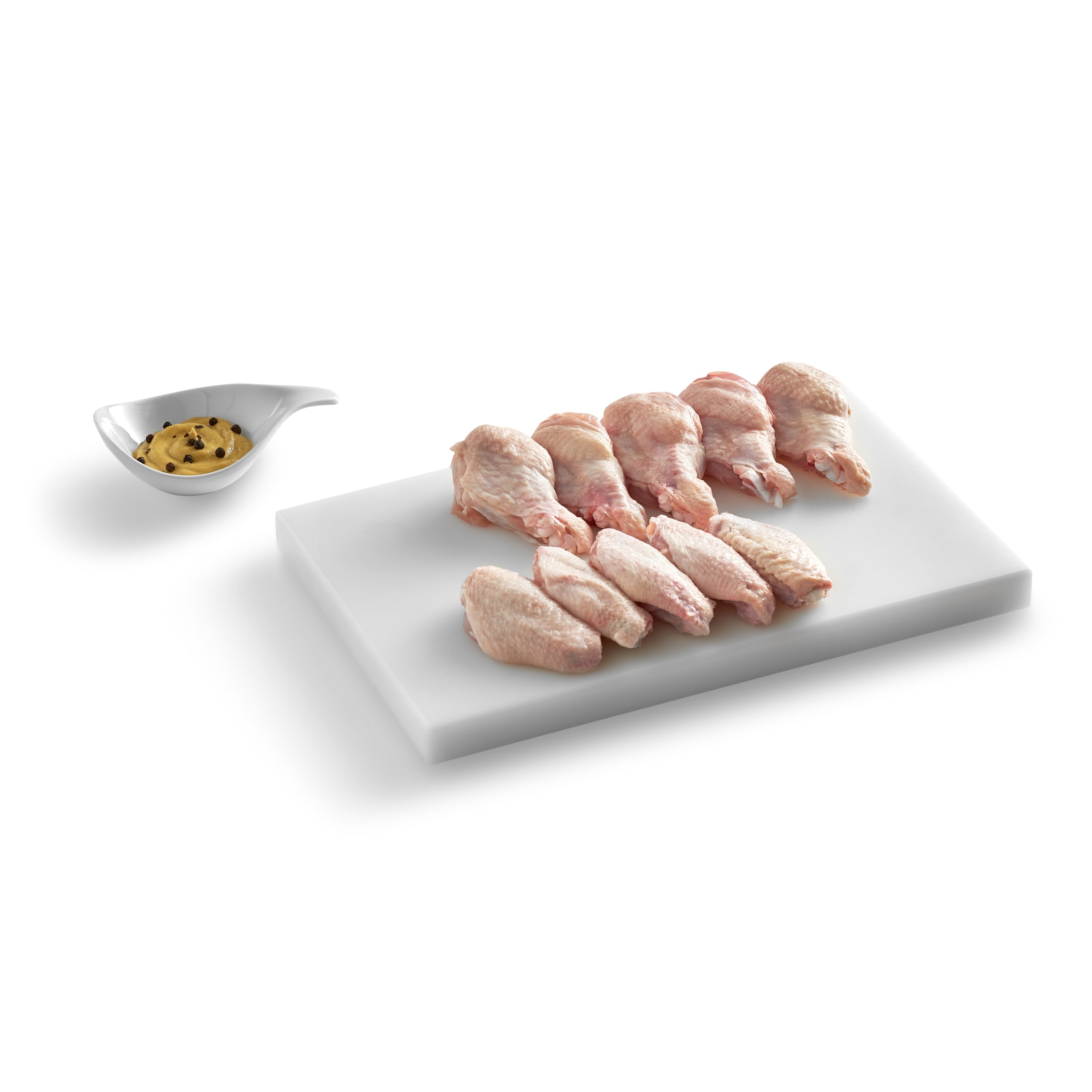 Alas de pollo partidas Selección de Dia 700 g aprox.