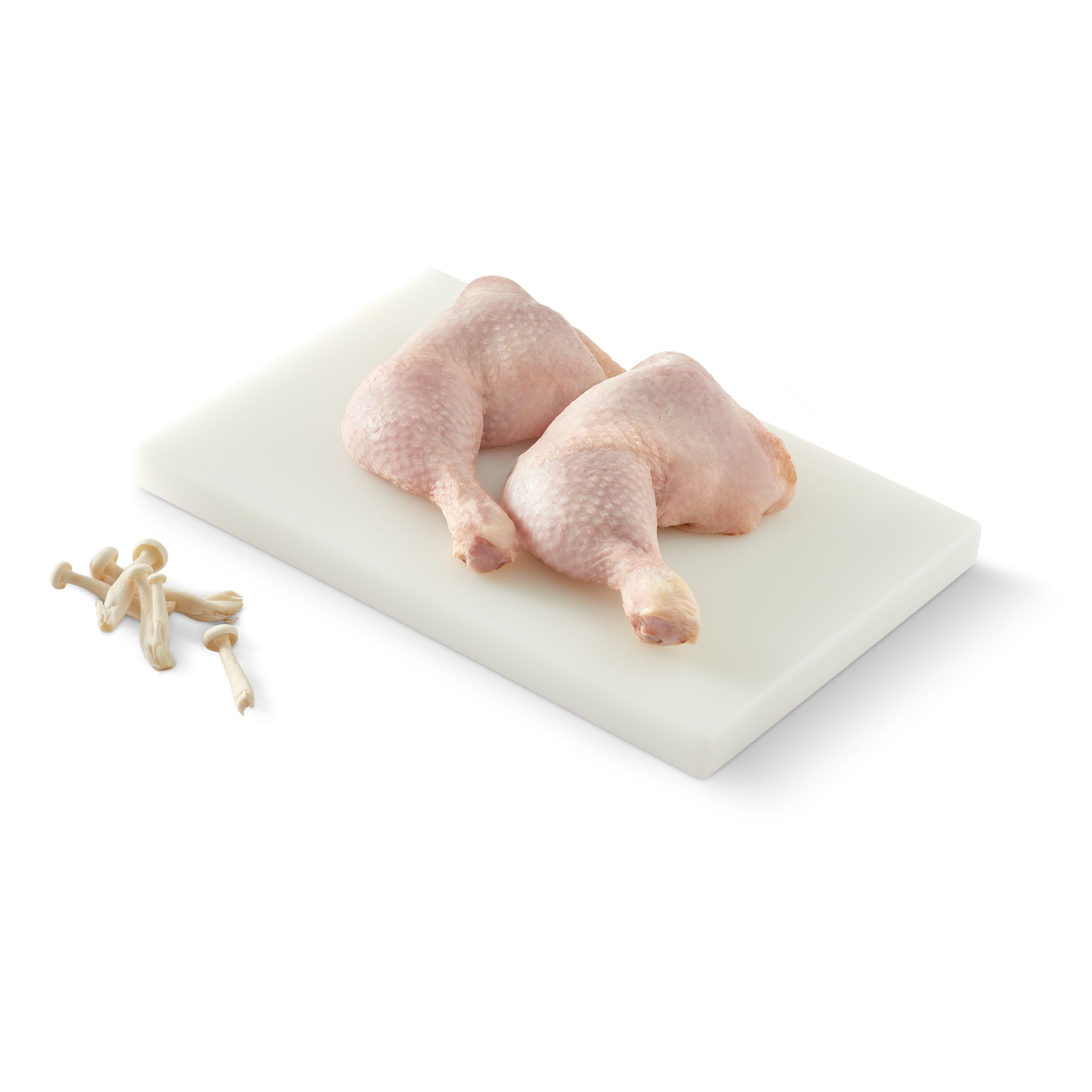 Cuarto trasero de pollo formato familiar Selección de Dia 1.55 Kg aprox.