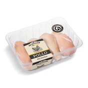 Pechuga de pollo entera formato familiar Selección de Dia bandeja 1.2 Kg aprox.