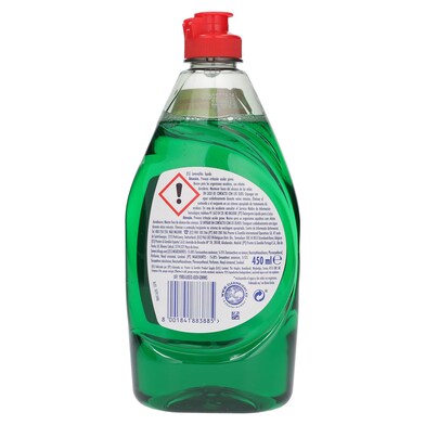 Lavavajillas mano ultra poder Fairy botella 450 ml-1