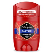 Desodorante en barra Captain Old spice bote 50 ml
