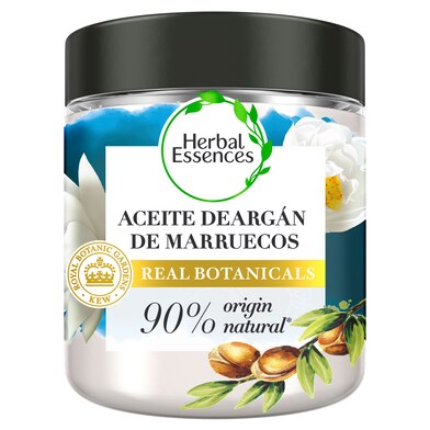 Mascarilla aceite de argán de marruecos Herbal Essences bote 250 ml-0 Mascarilla aceite de argán de marruecos Herbal Essences bote 250 ml-0