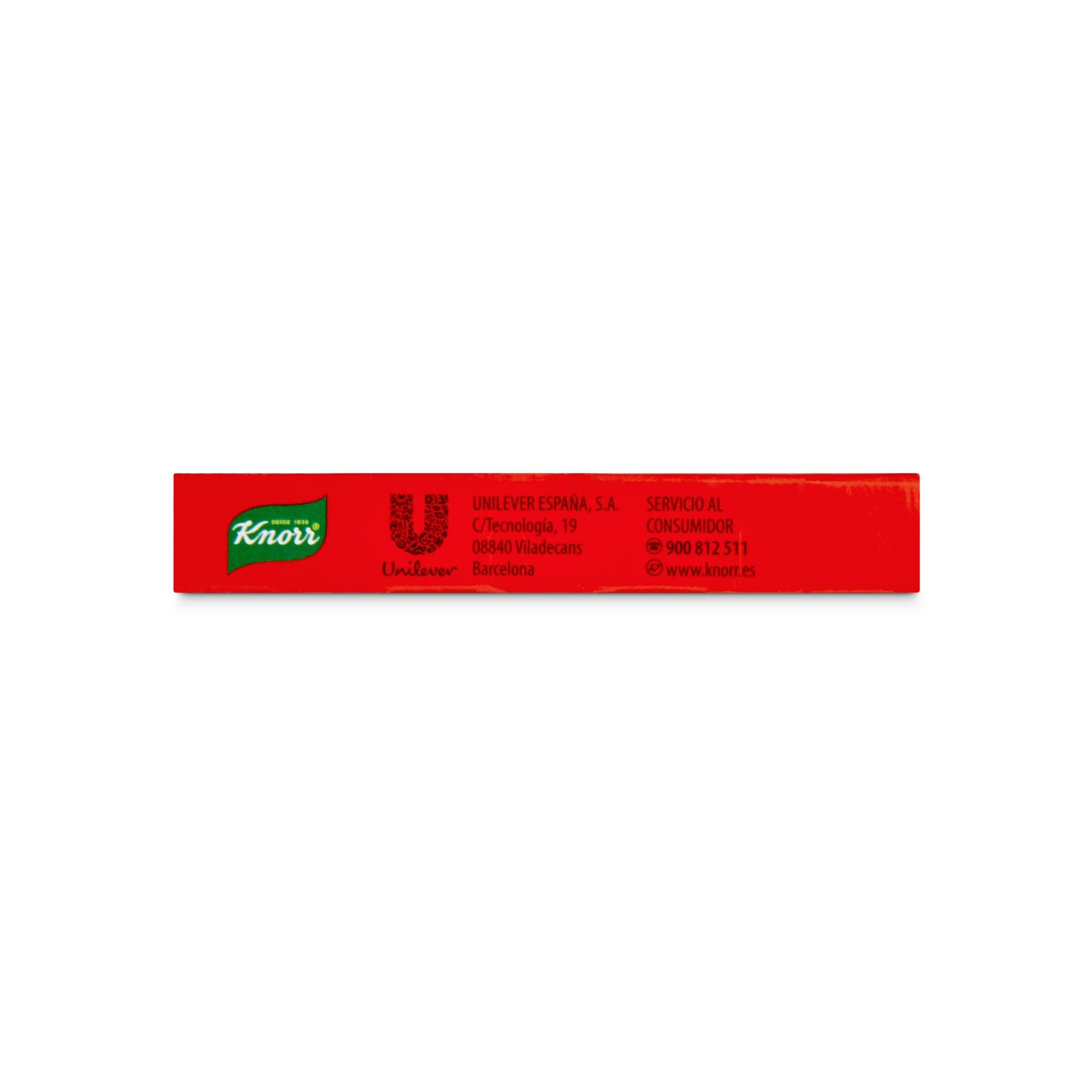 Pastillas doble caldo de carne Knorr 18 unidades