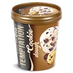 tarrina de cookie dough 350 g