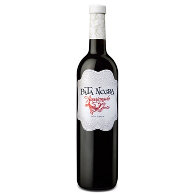 Vino tinto apasionado D.O.P Jumilla Pata negra botella 75 cl-0 Vino tinto apasionado D.O.P Jumilla Pata negra botella 75 cl-0