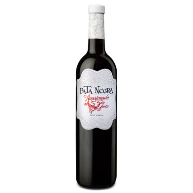 Vino tinto apasionado dop jumilla Pata negra botella 75 cl-0