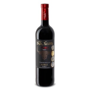vino tinto roble do toro 75 cl