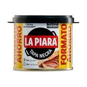 Paté La piara Tapa Negra lata 225 g