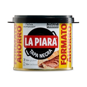 pate tapa negra 225 g