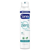 Desodorante extra control Sanex spray 200 ml