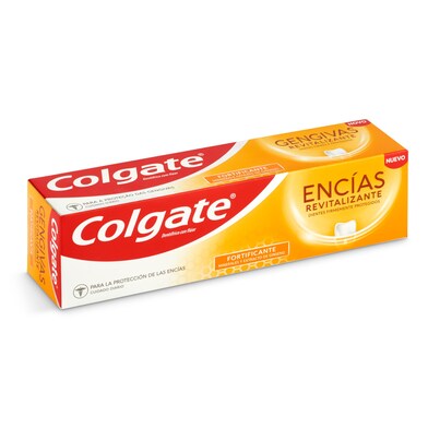 Pasta de dientes para encías revitalizante Colgate tubo 75 ml-0 Pasta de dientes para encías revitalizante Colgate tubo 75 ml-0