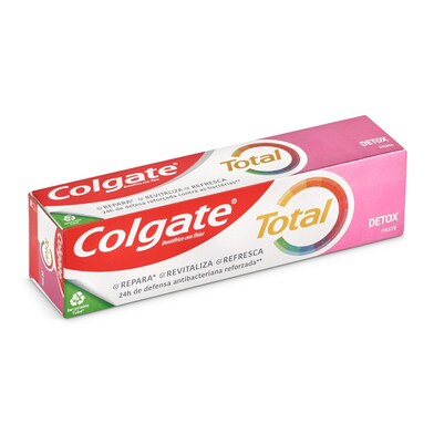 Pasta de dientes encías revitalizante Colgate tubo 75 ml-0