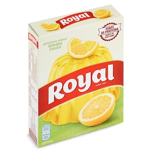 gelatina sabor limon 114 g
