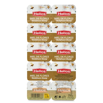 Miel de flores Helios tarrina 250 g-0