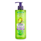 Crema capilar nutri rizos sin aclarado Fructis bote 400 ml