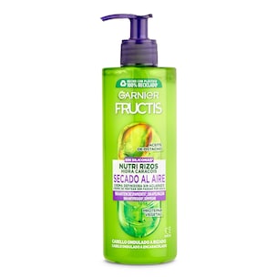 crema nutri rizos sin aclarado 400 ml