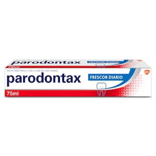pasta de dientes frescor diario 75 ml