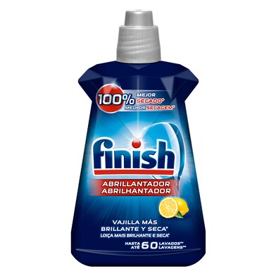 Abrillantador Finish botella 250 ml-0 Abrillantador Finish botella 250 ml-0